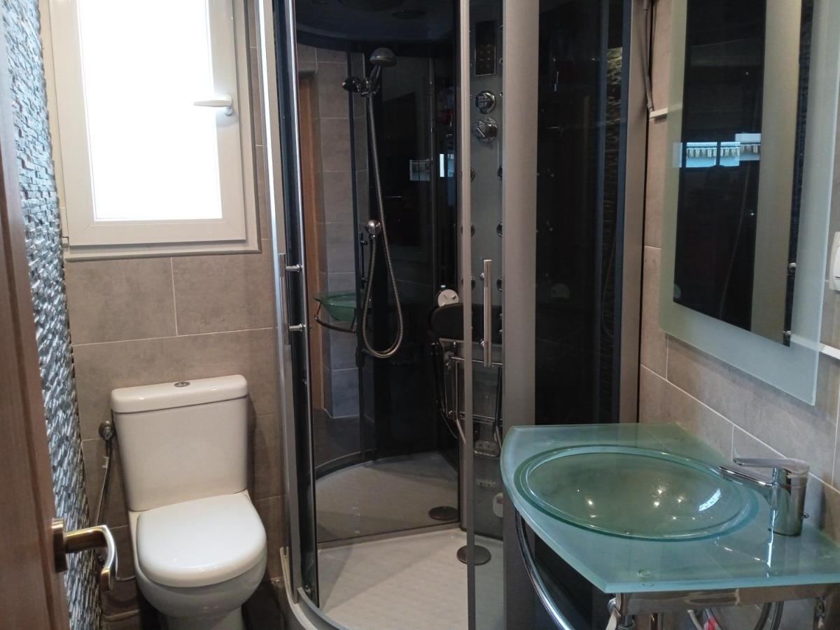 Atico San Juan De Dios Apartman Granada Kültér fotó