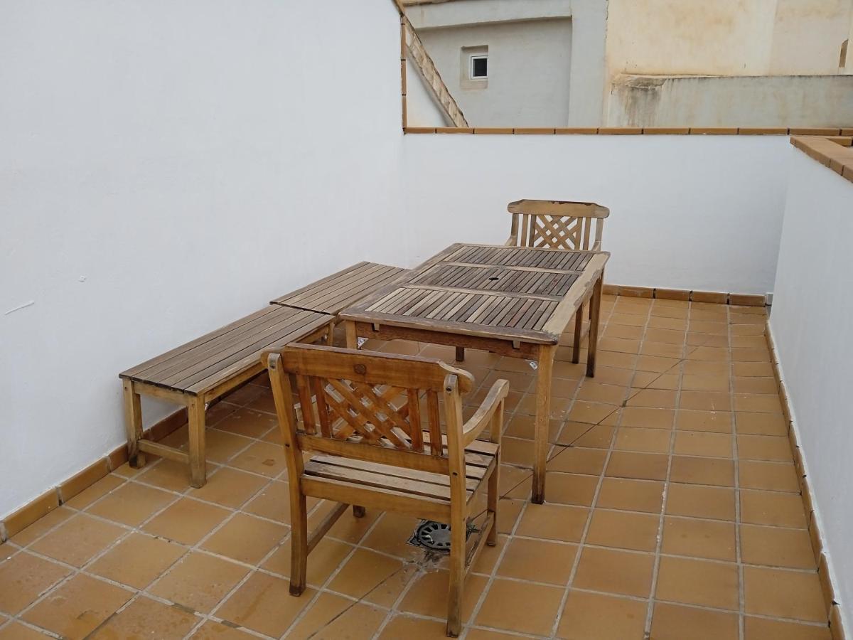 Atico San Juan De Dios Apartman Granada Kültér fotó