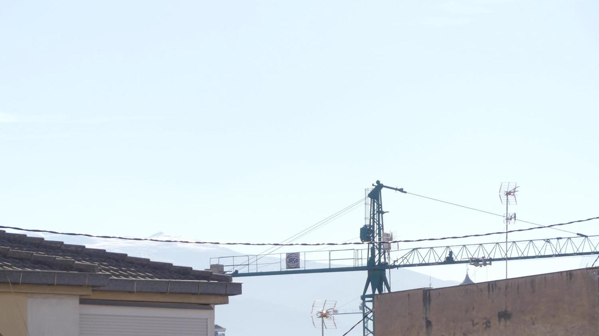 Atico San Juan De Dios Apartman Granada Kültér fotó