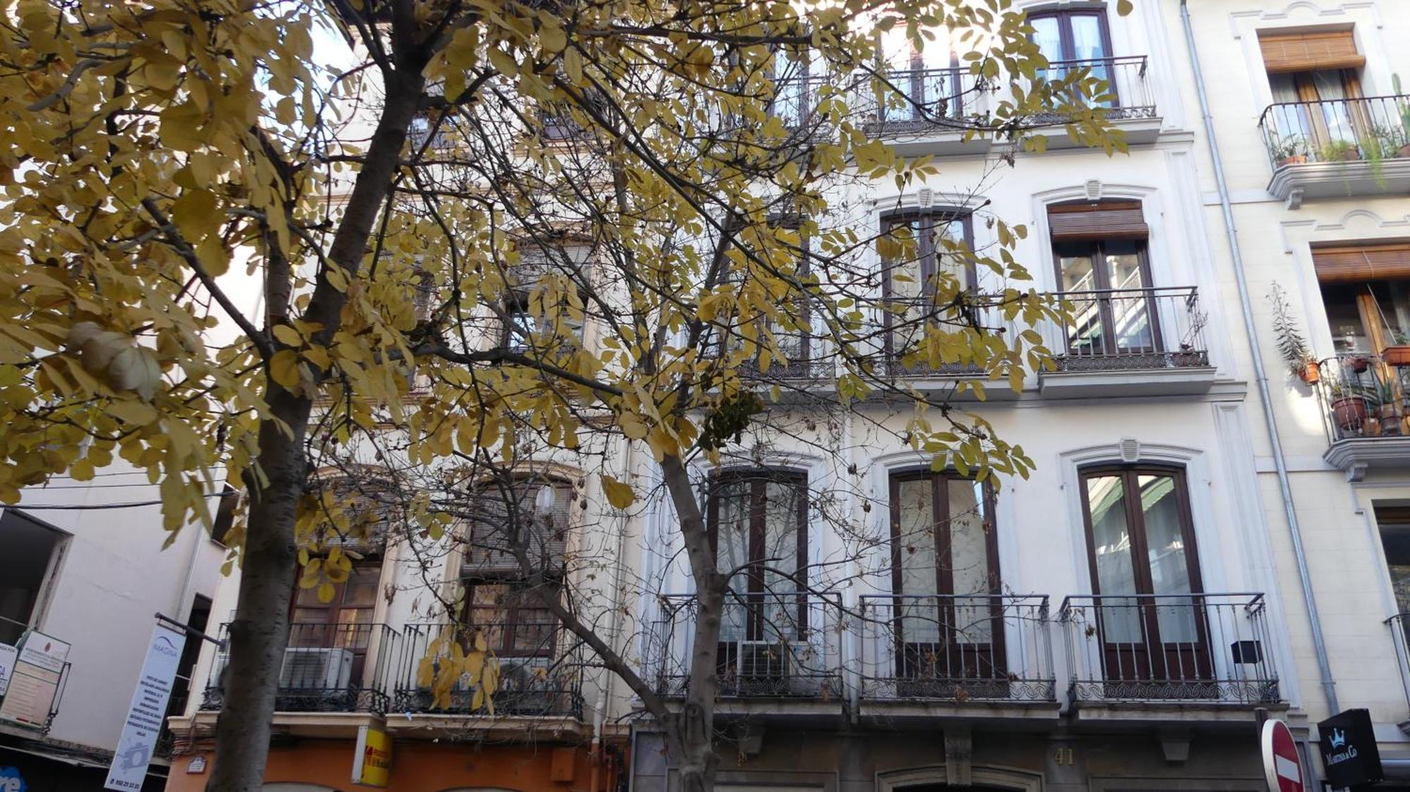 Atico San Juan De Dios Apartman Granada Kültér fotó